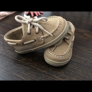 NEW Toddler Sperry’s